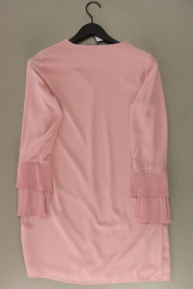 Vero Moda Langarmkleid Gr. S rosa aus Polyester
