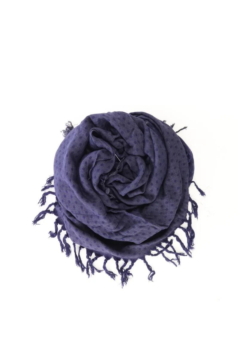 Pieces Tuch blau