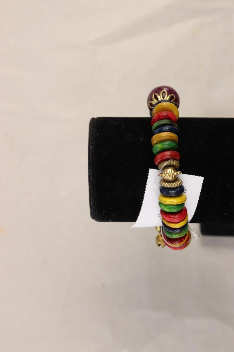 Armband mehrfarbig
