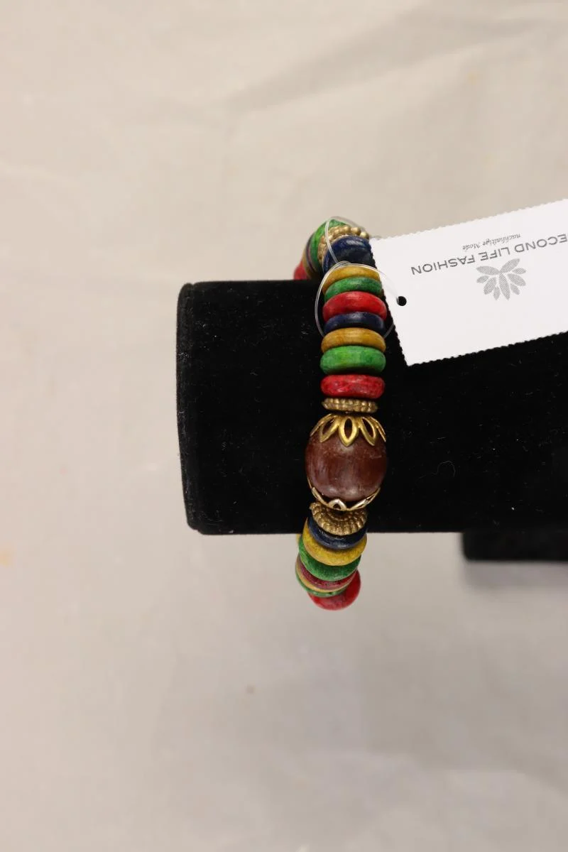Armband mehrfarbig