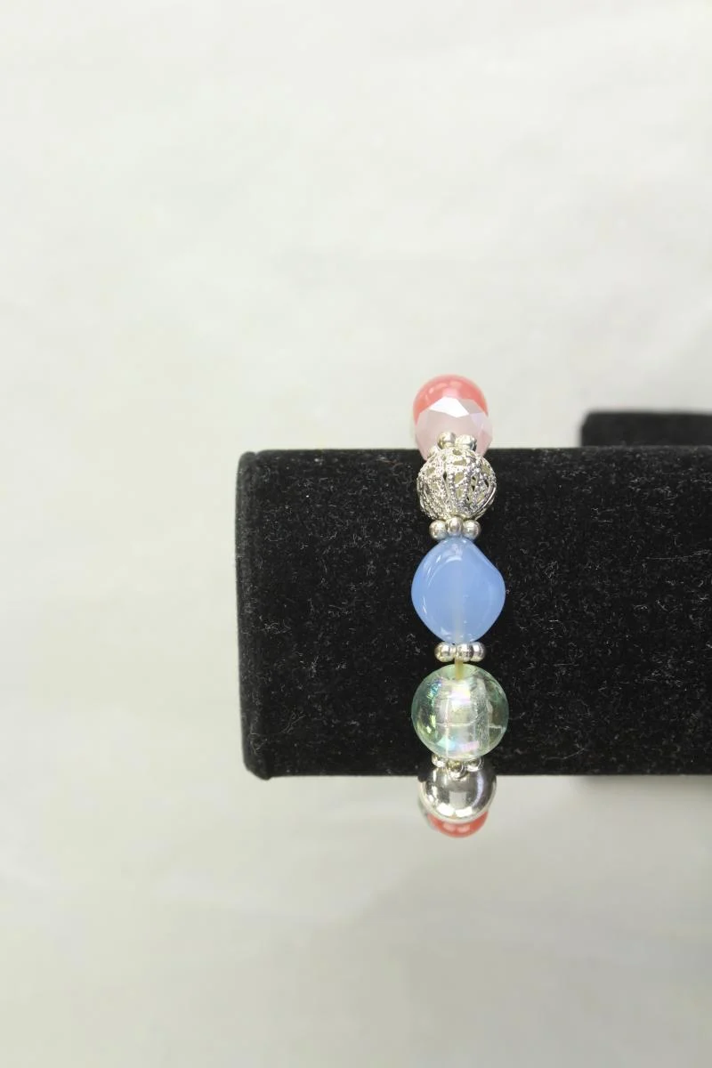 Armband mehrfarbig