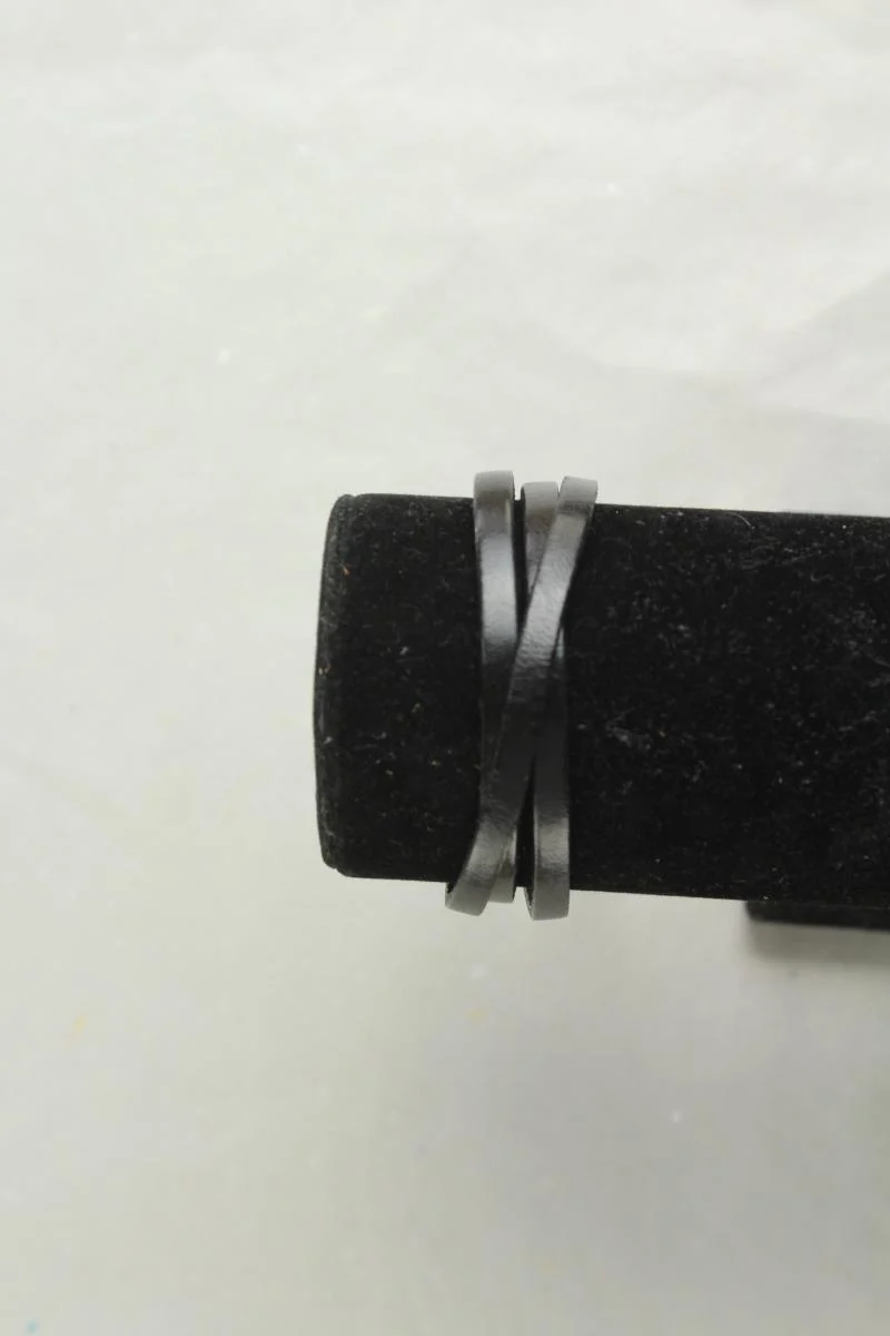 Armband schwarz
