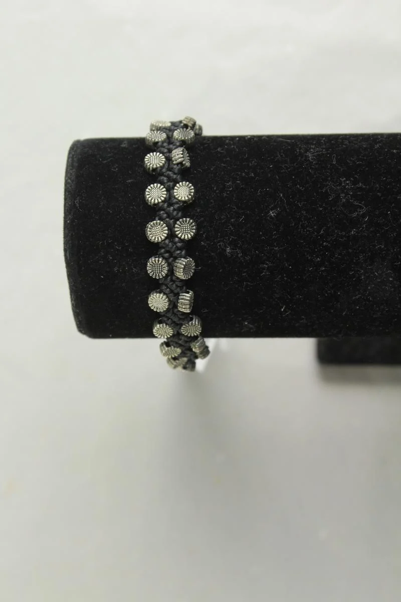 Armband schwarz
