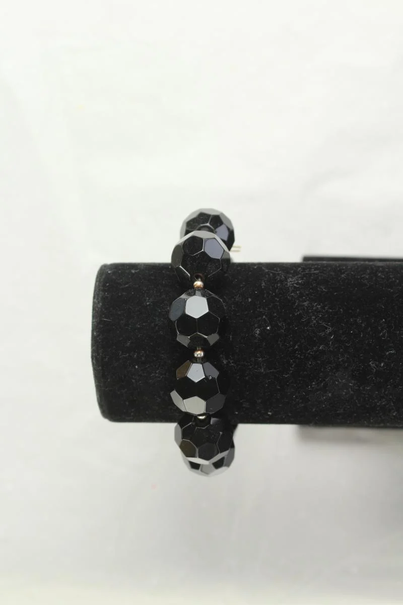 Armband schwarz