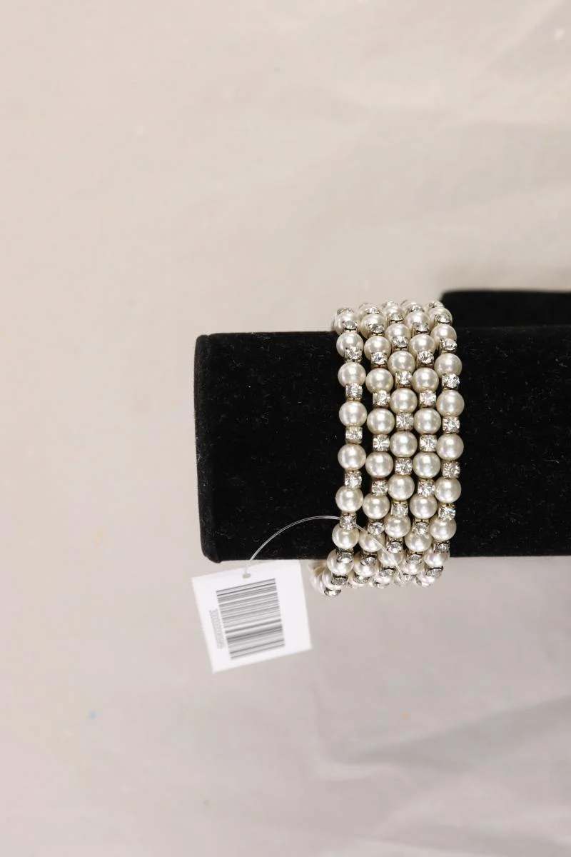 Armband weiß