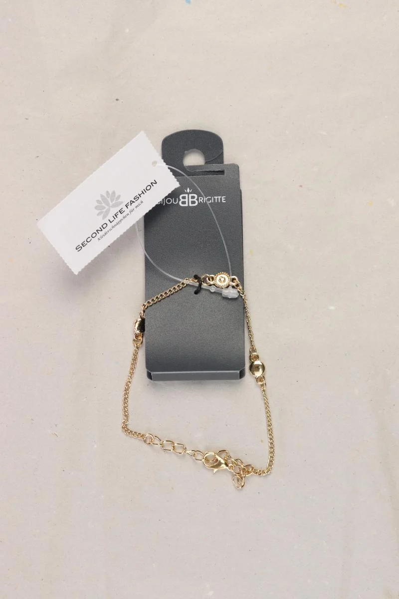 BIJOU BRIGITTE Armband gold