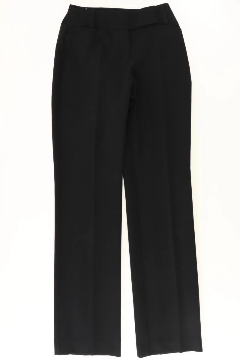 Laurèl Anzughose Gr. 34 schwarz aus Polyester
