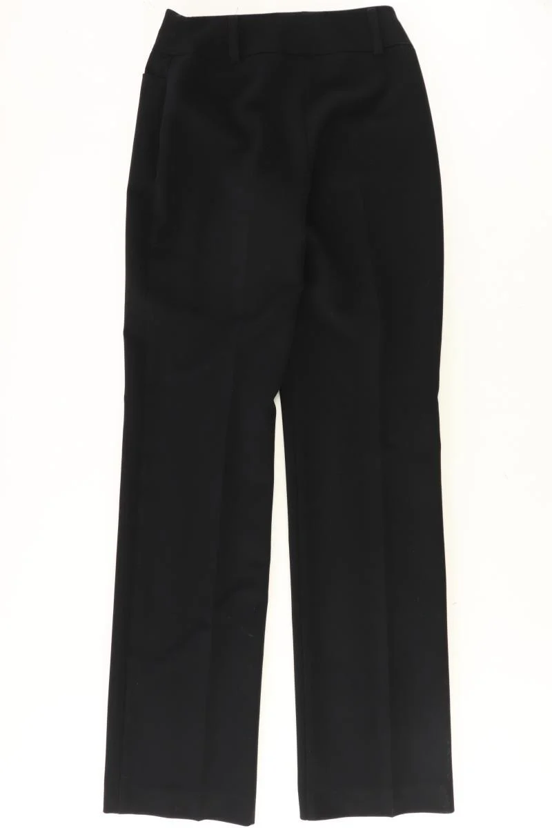 Laurèl Anzughose Gr. 34 schwarz aus Polyester