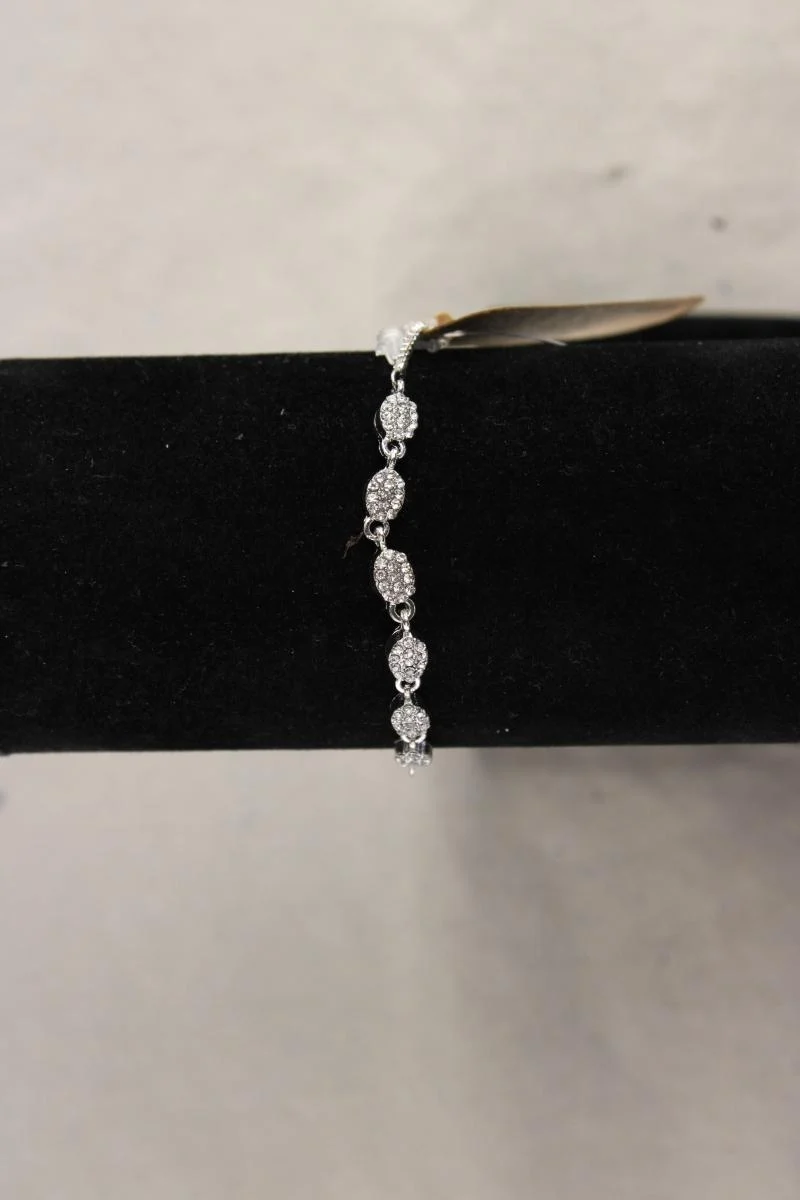 MeLady Armband neu mit Etikett silber