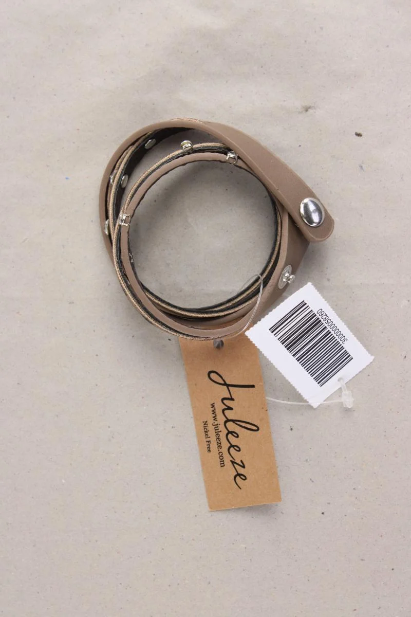 Juleeze Armband neu mit Etikett braun