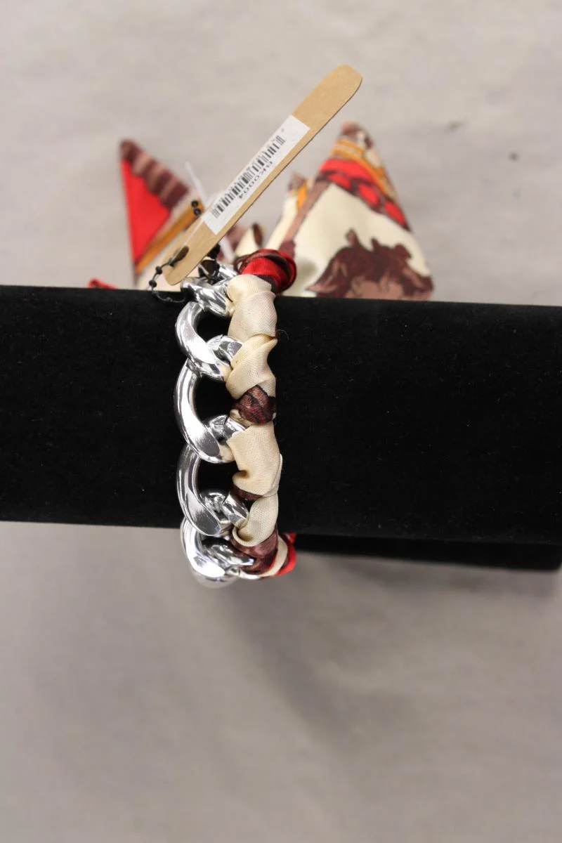 MeLady Armband neu mit Etikett silber