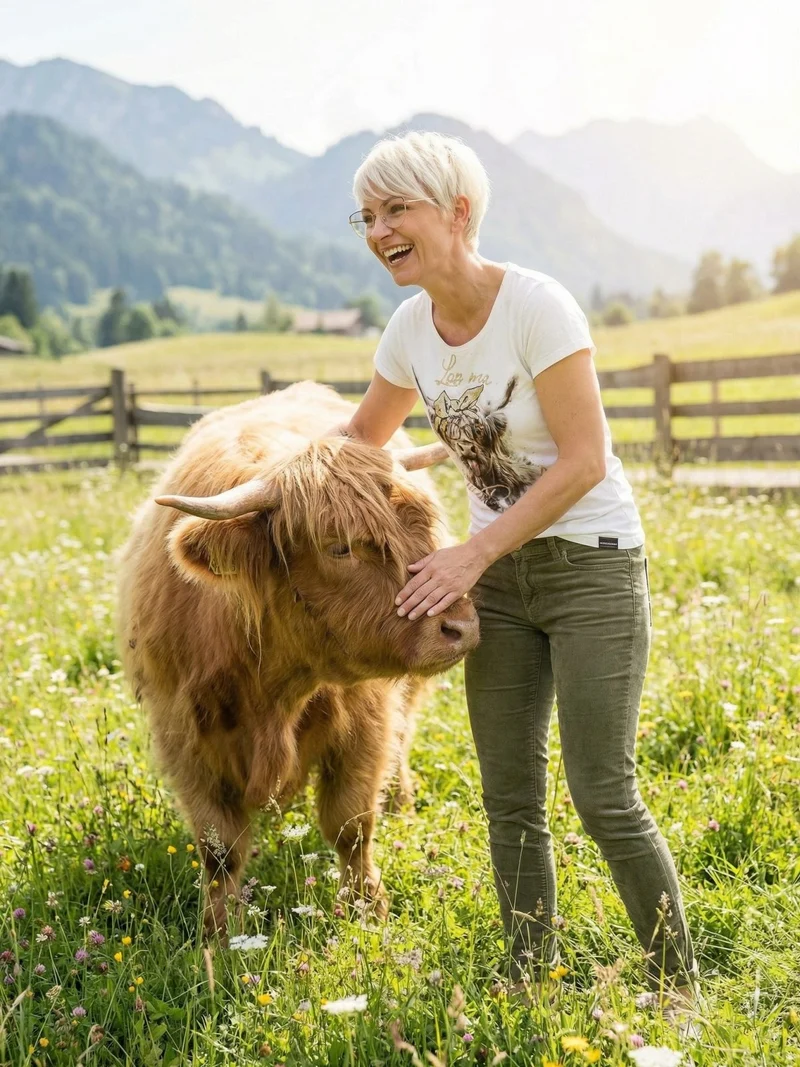 MODELL: BRUNHILDE