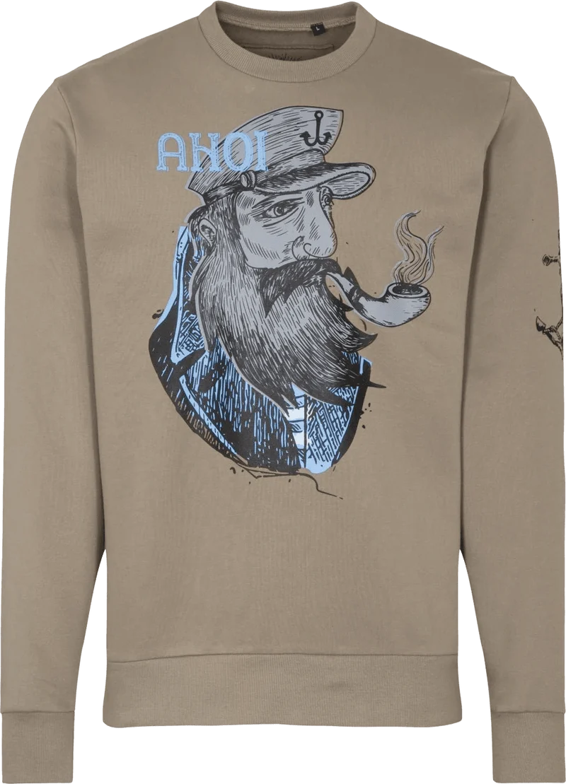 MODELL: AHOI SWEATER
