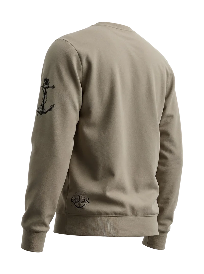 MODELL: AHOI SWEATER