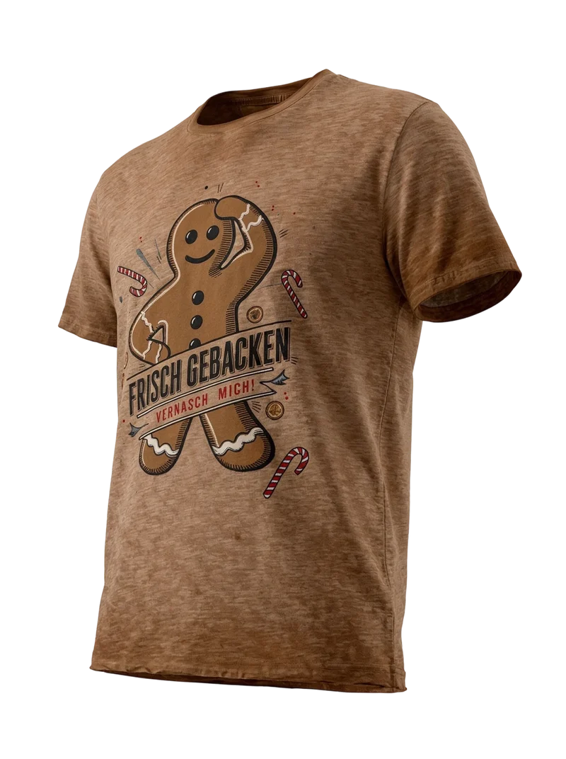 MODELL: FRISCH GEBACKEN