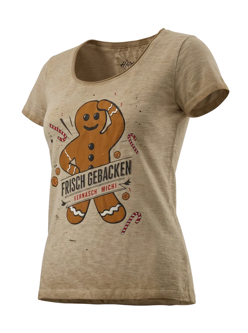 MODELL: PFEFFERKUCHEN
