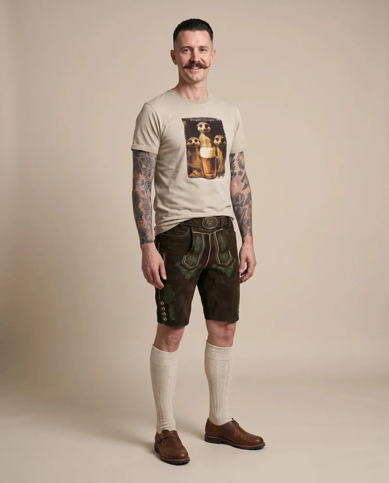 MODELL: MARINO