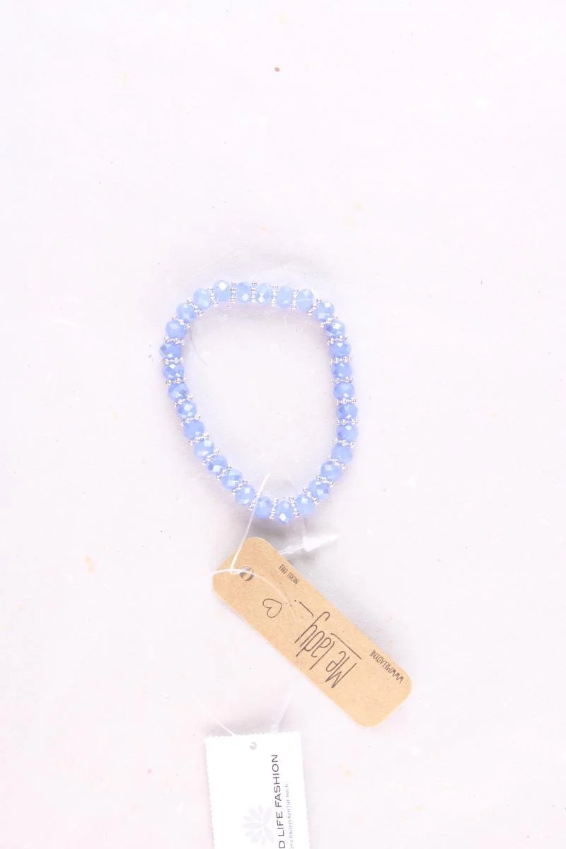 MeLady Armband neu mit Etikett blau