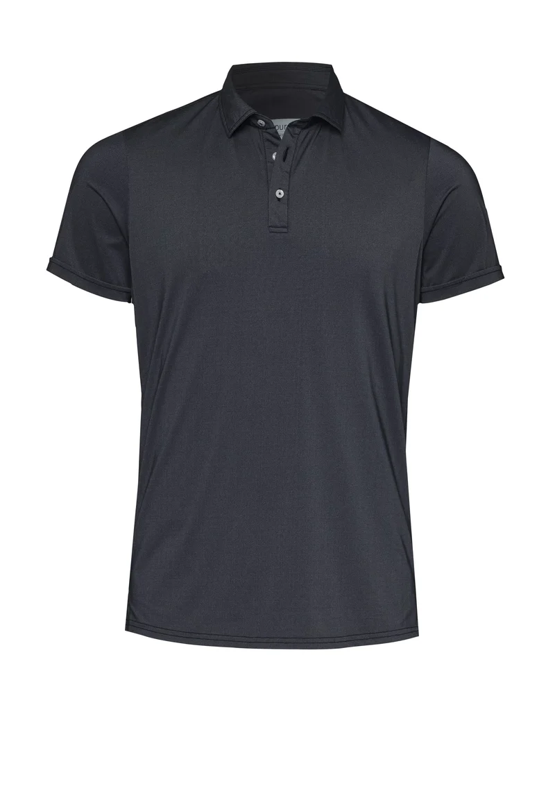 E31320-92930 - Functional Polo slim fit - blau