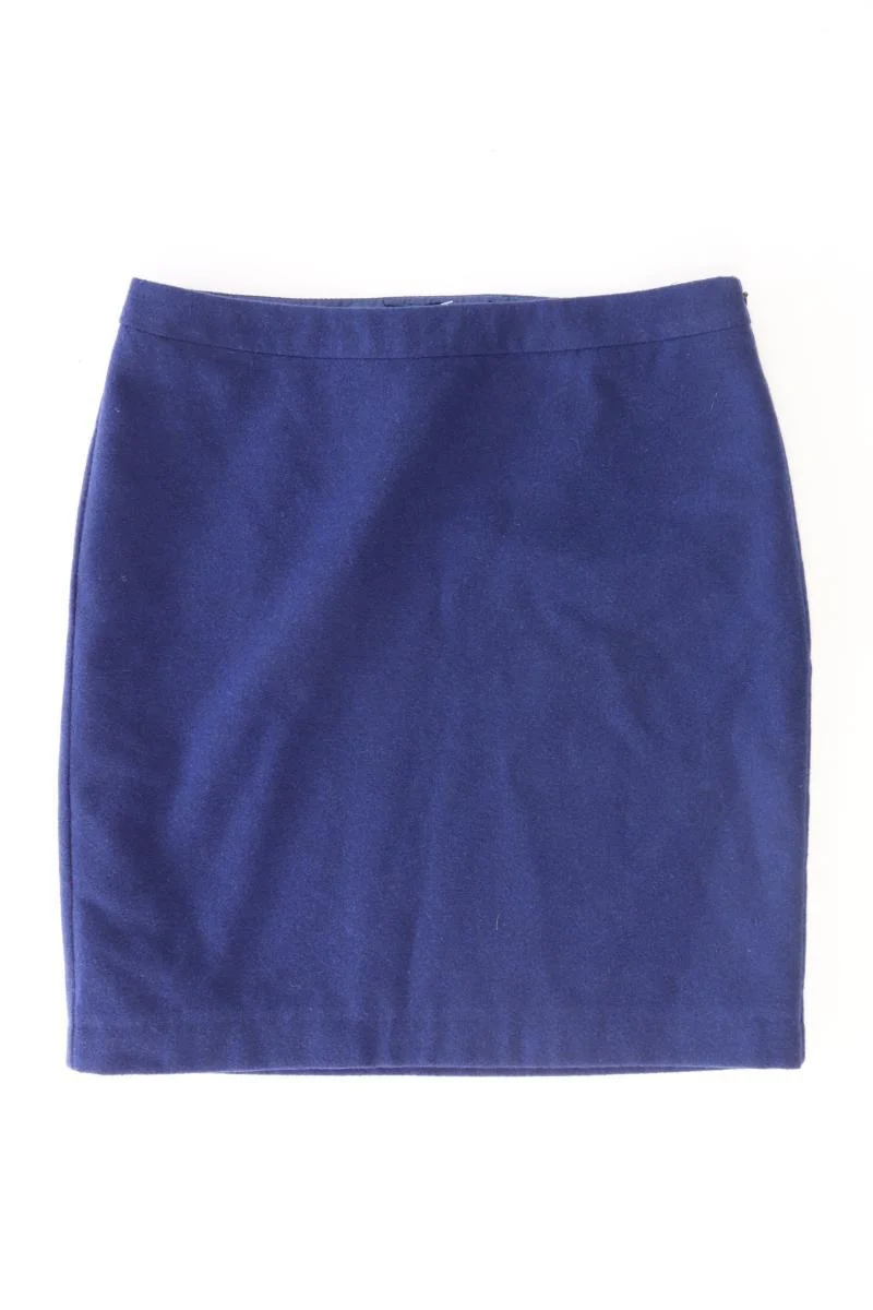 Manguun Rock Gr. 38 neuwertig blau aus Polyester