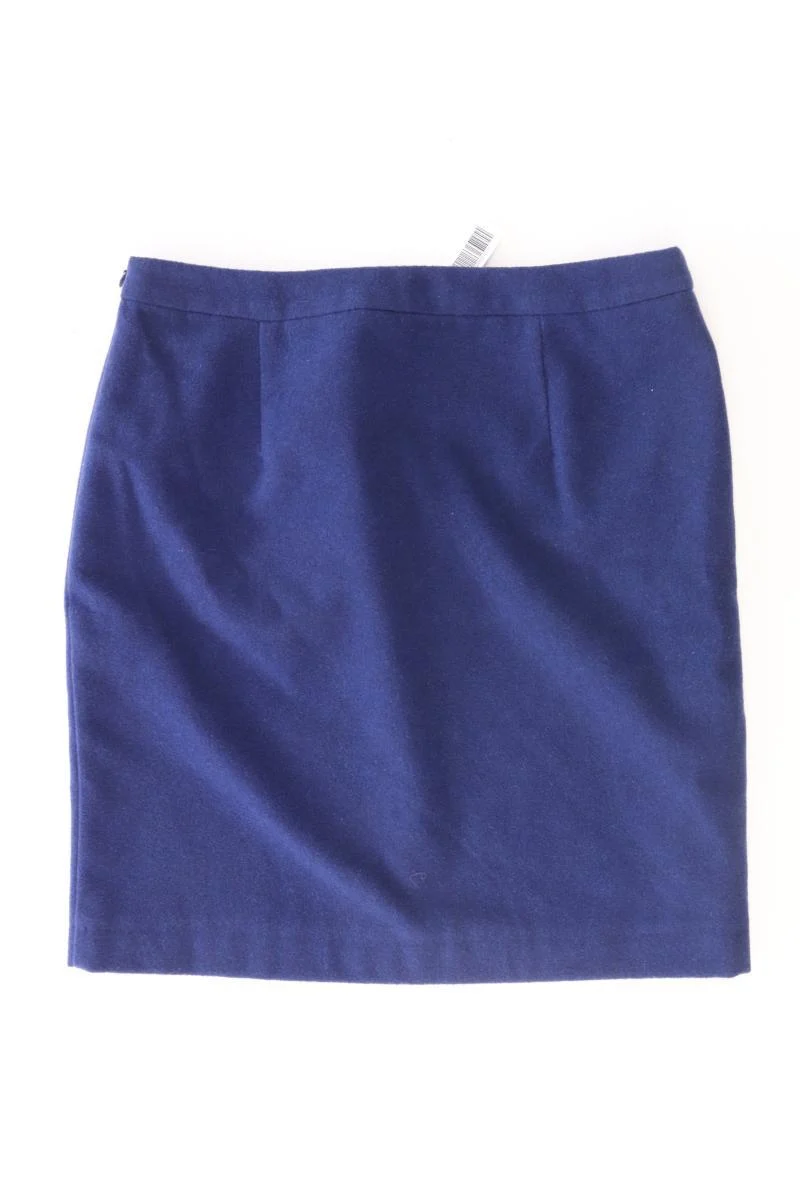 Manguun Rock Gr. 38 neuwertig blau aus Polyester