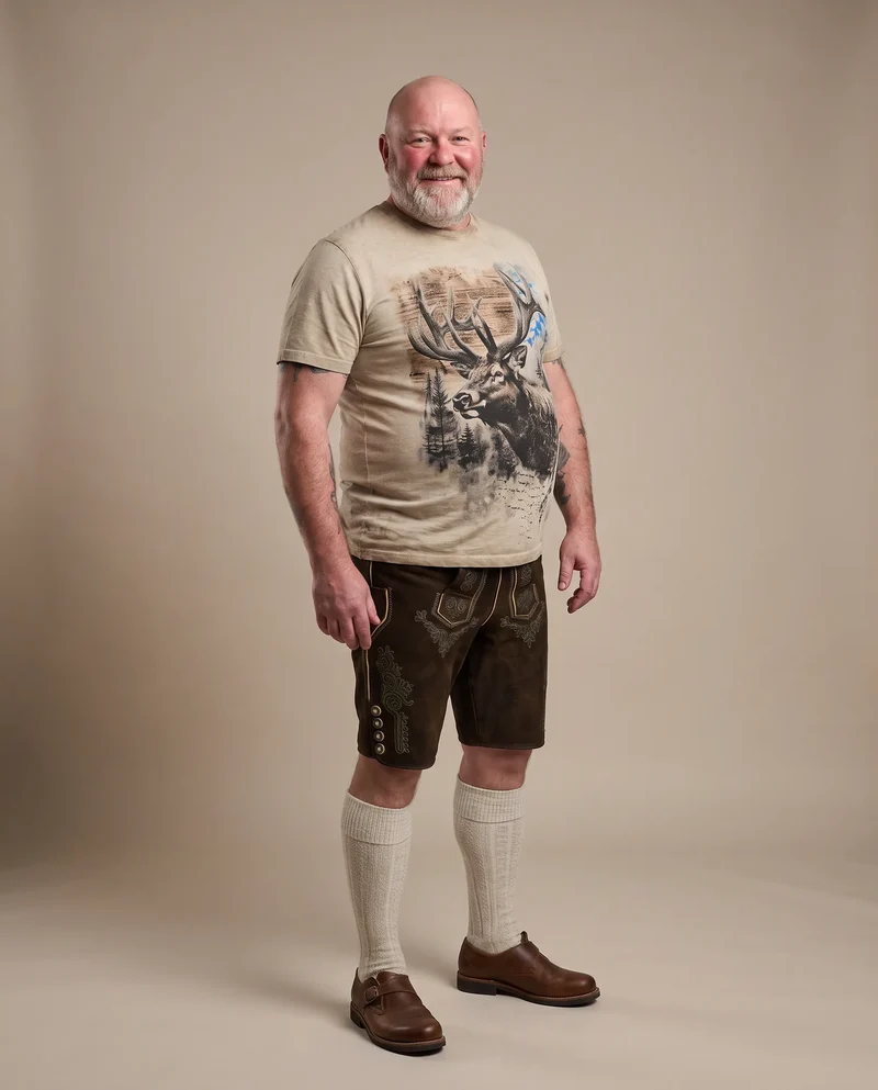 MODELL: MANNI BAVARIA