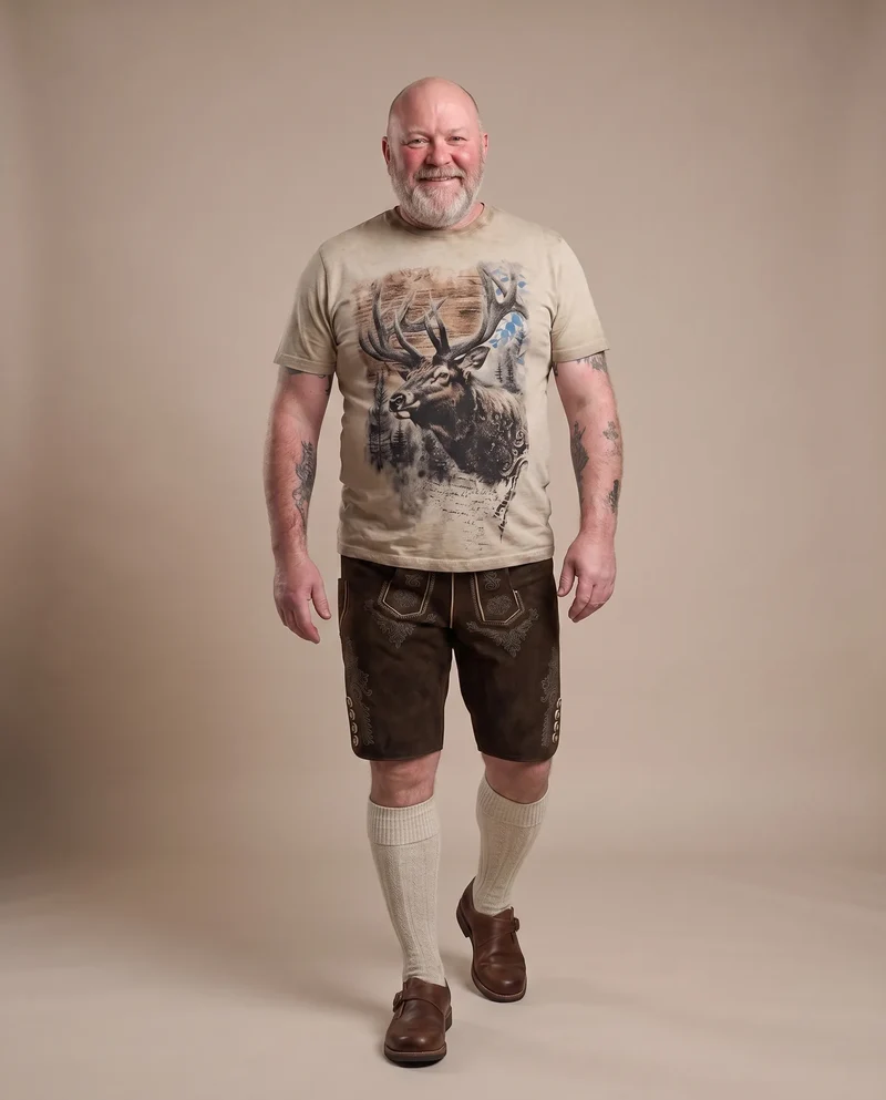 MODELL: MANNI BAVARIA