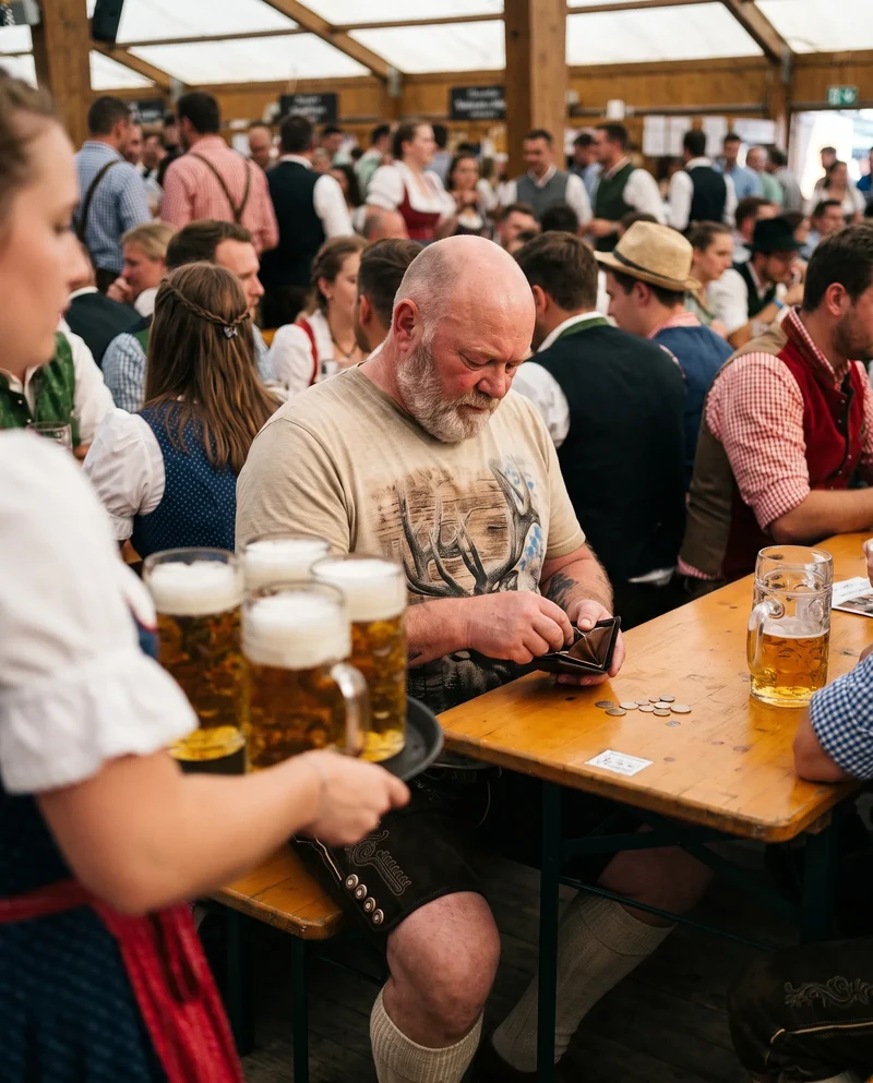 MODELL: MANNI BAVARIA