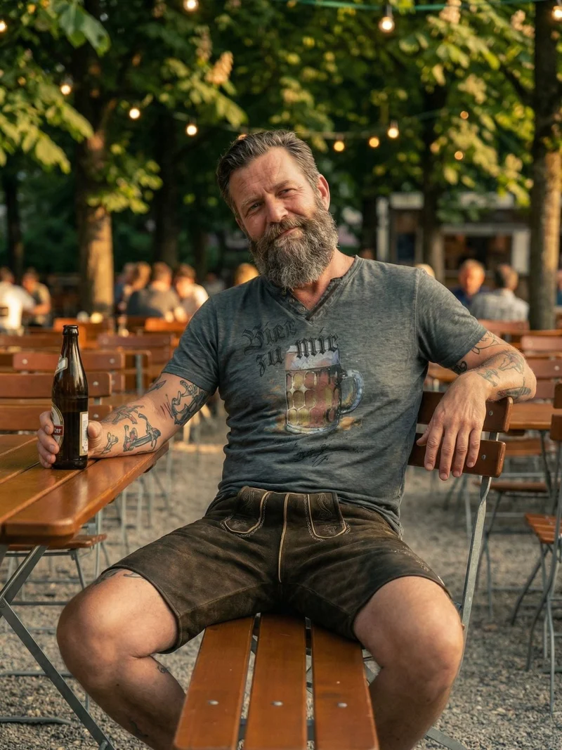 MODELL: BERNHARD