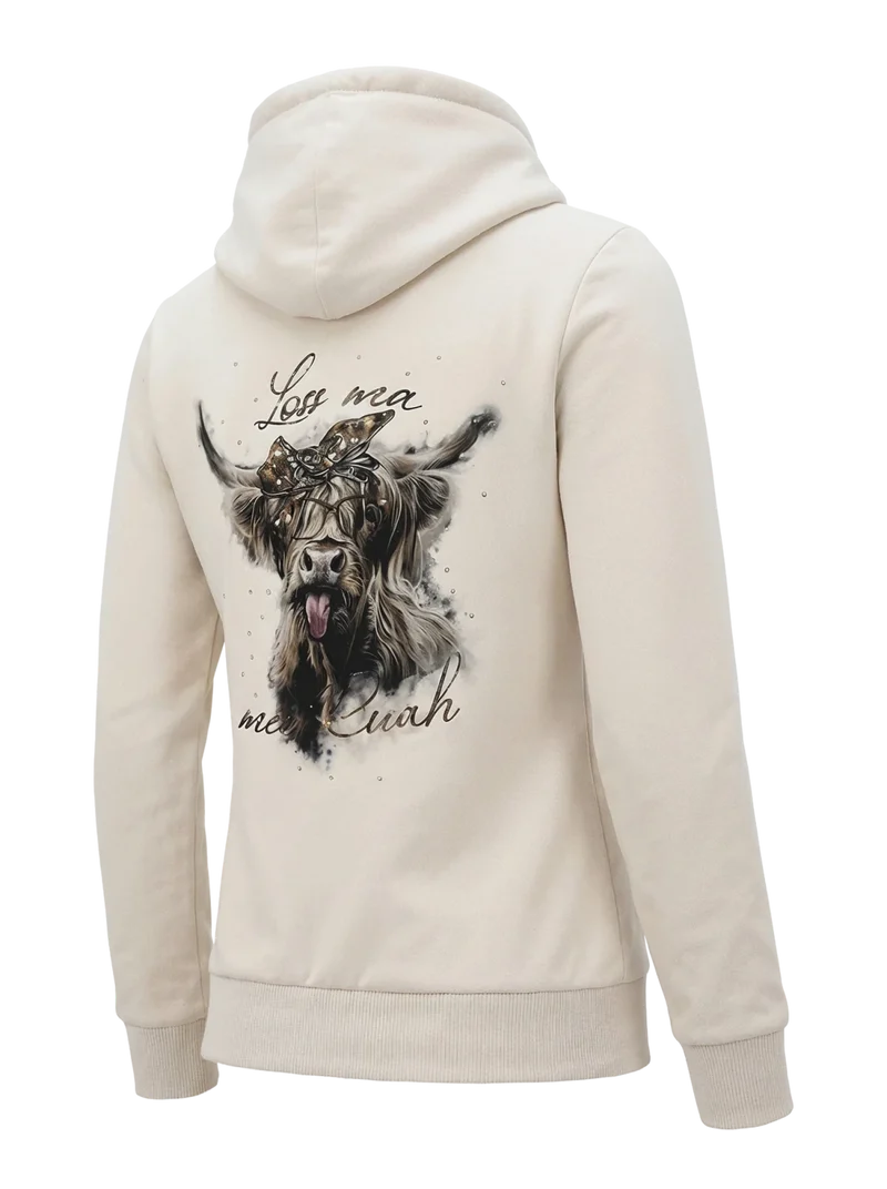 MODELL: BRUNHILDE JACKE