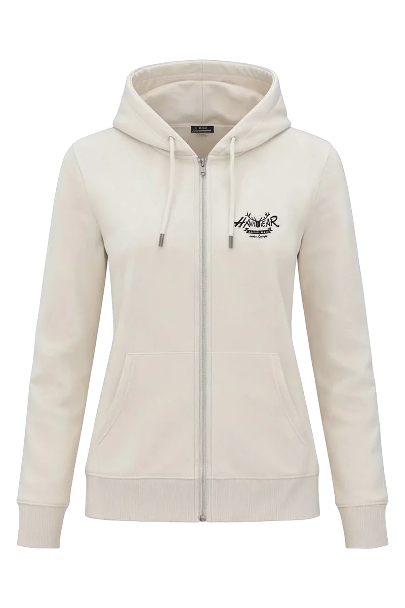 MODELL: BRUNHILDE JACKE