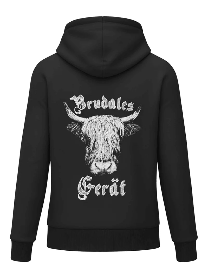 MODELL: MONTY SWEATJACKE