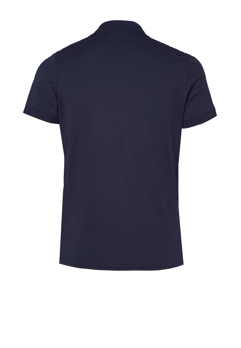 E31321-92933 - Functional Polo slim fit - blau