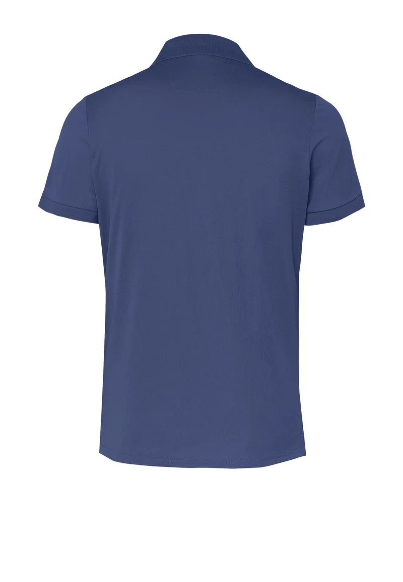 E31321-92933 - Functional Polo slim fit - blau