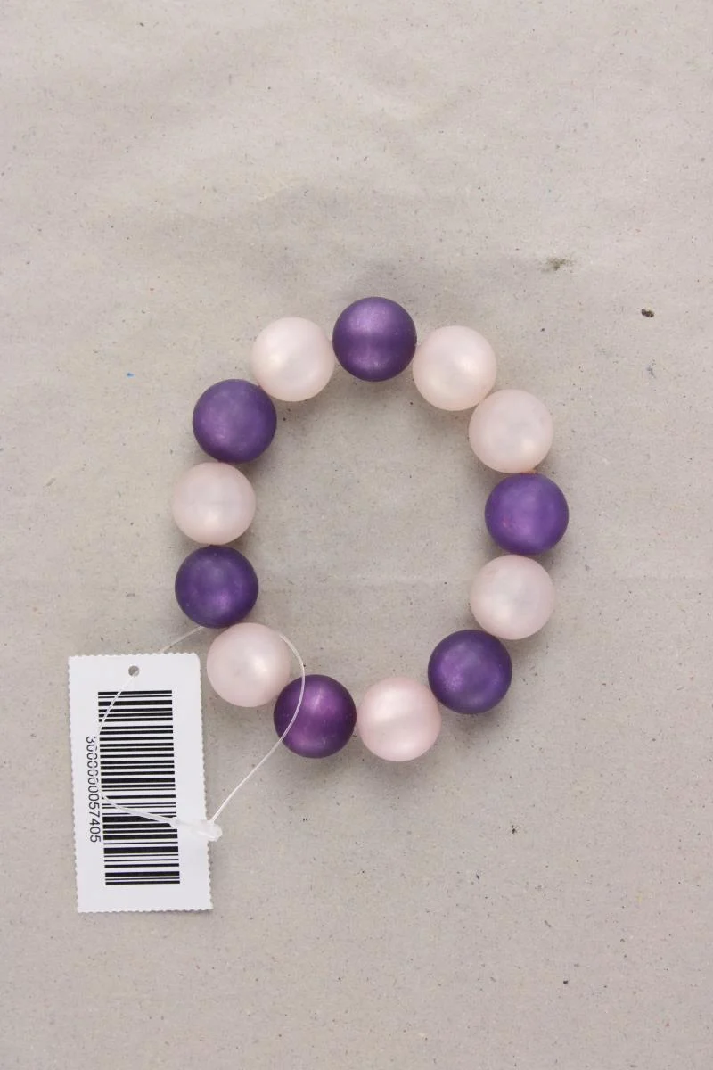 Armband lila