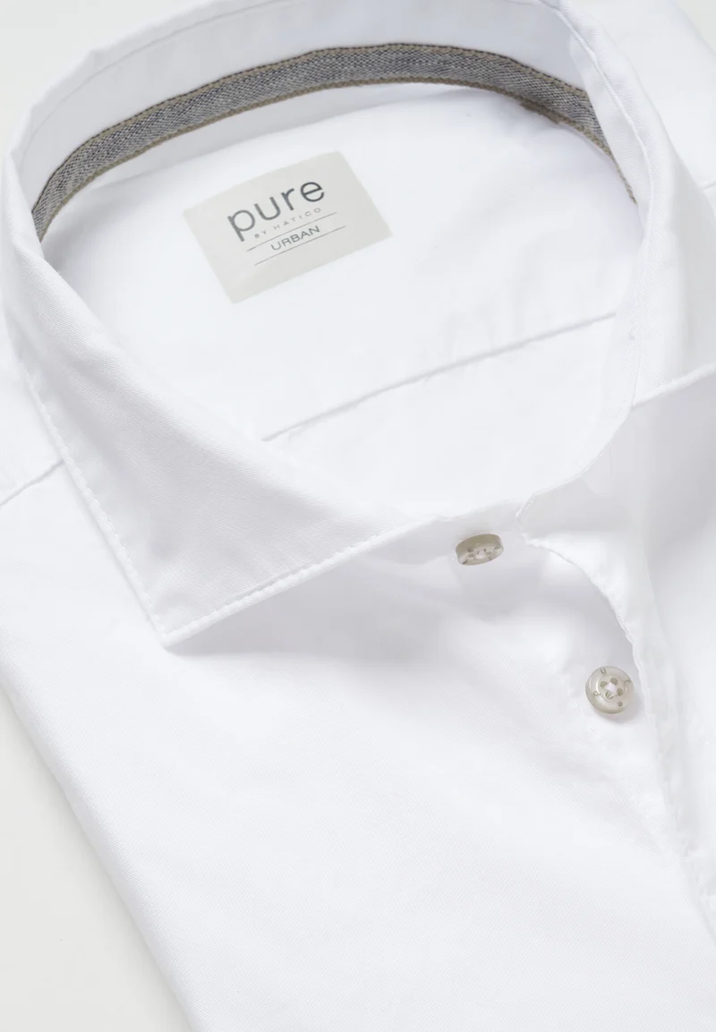 4071-51753 - Urban Hemd - weiss