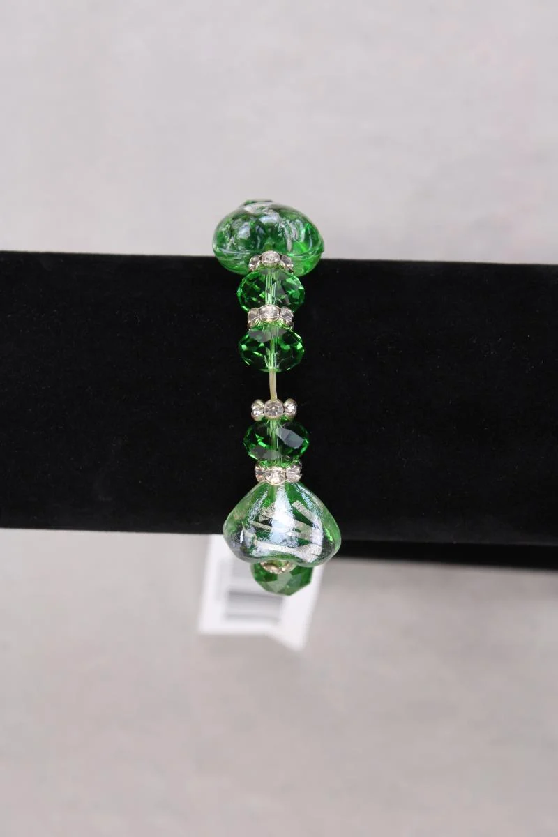 Armband grün