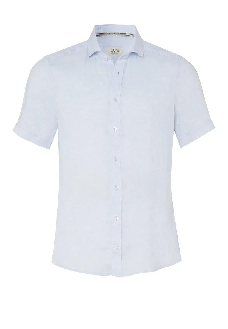 3806-52707 - Casual Hemd - blau