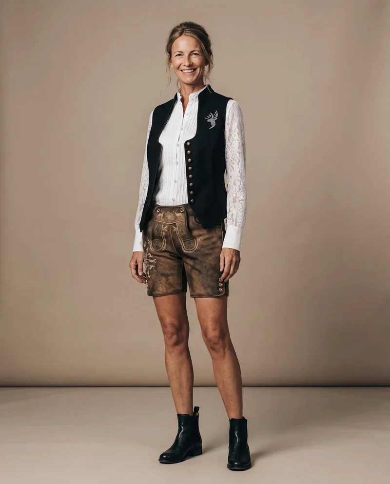 MODELL: JAMILA SCHWARZ
