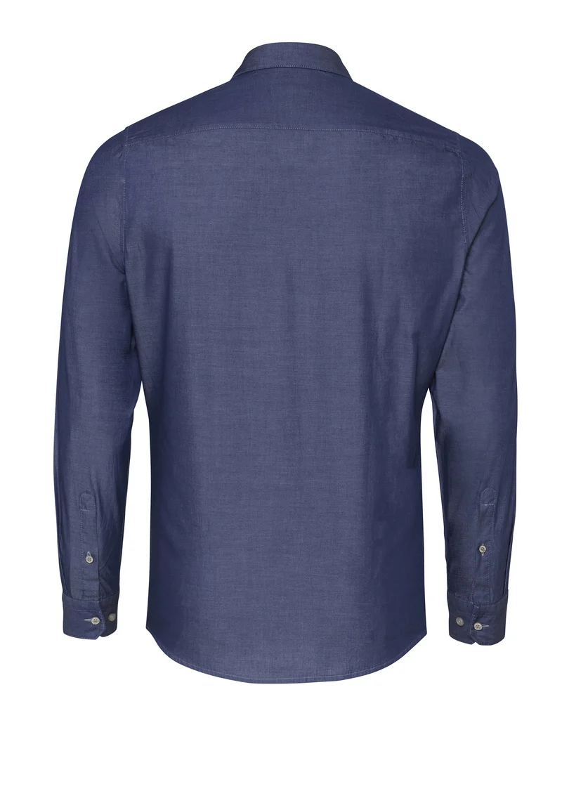 4071-51753 - Urban Hemd - blau