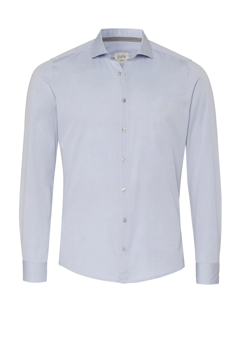 4071-51753 - Urban Hemd - blau