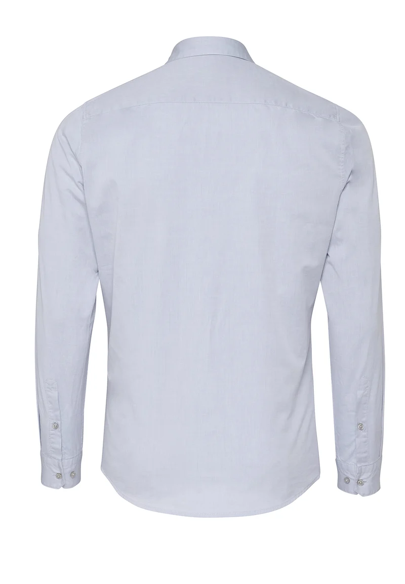 4071-51753 - Urban Hemd - blau