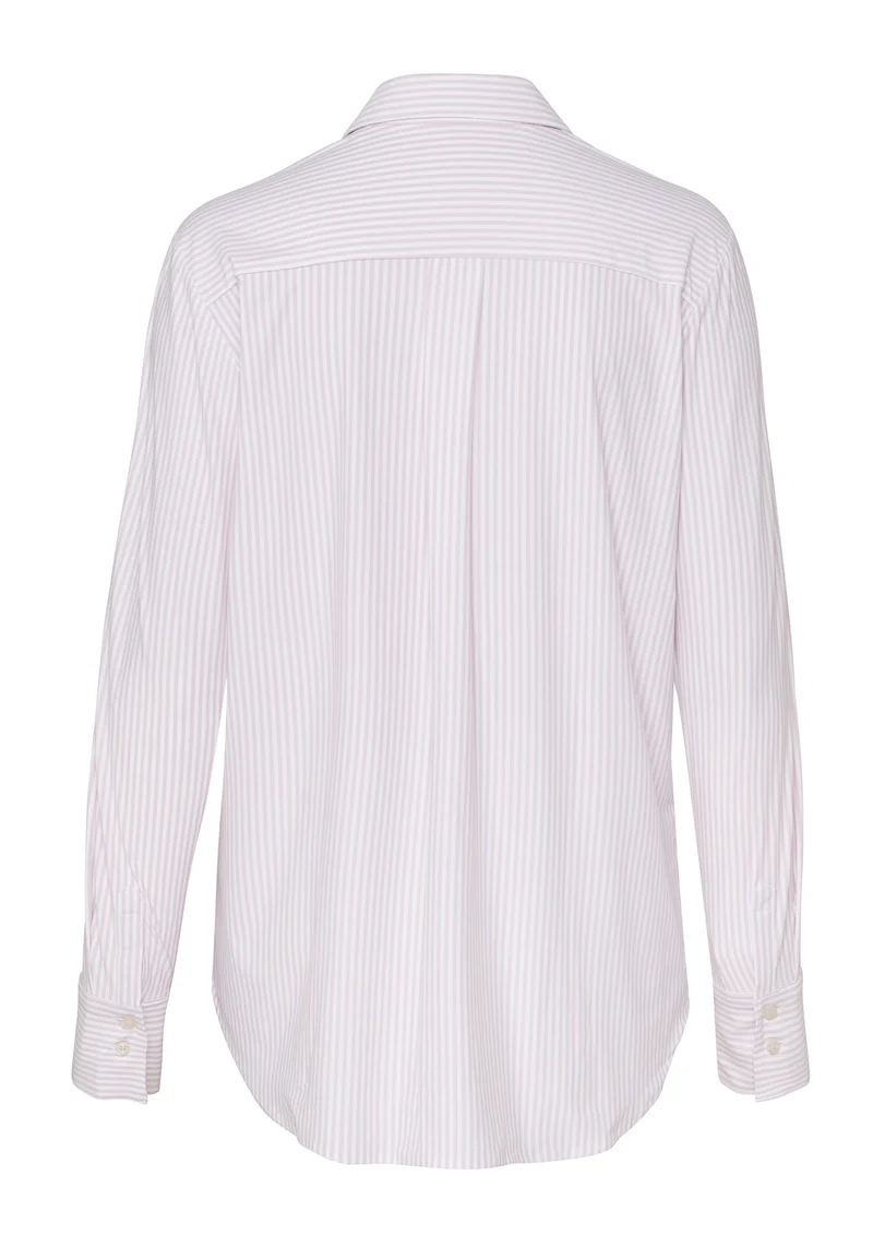 4068-91911 - Functional Bluse modern fit - rosa
