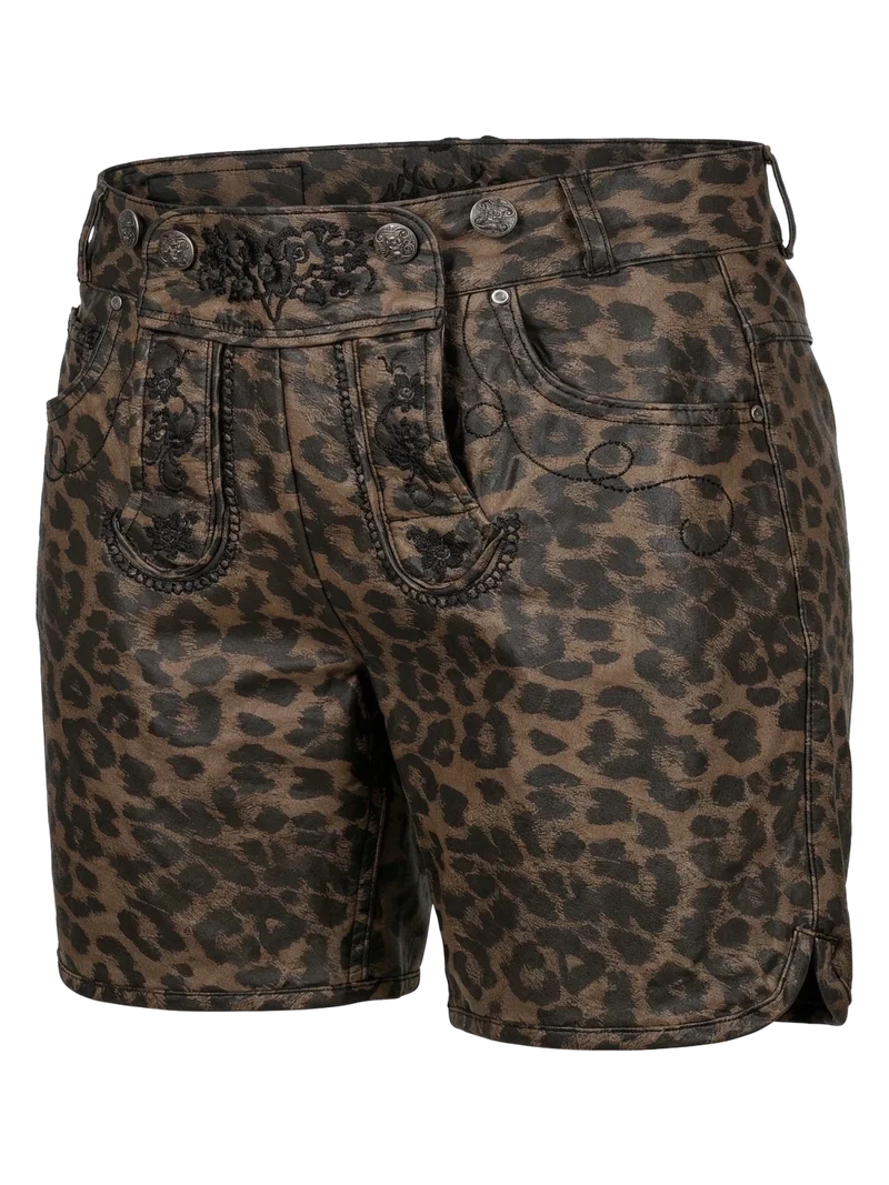 MODELL: BE WILD BE LOUD