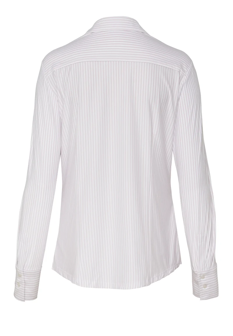 4068-91910 - Functional Bluse slim fit - rosa