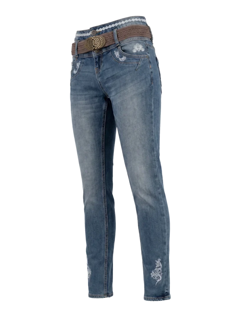 MODELL: DONNA CLASSIC DENIM