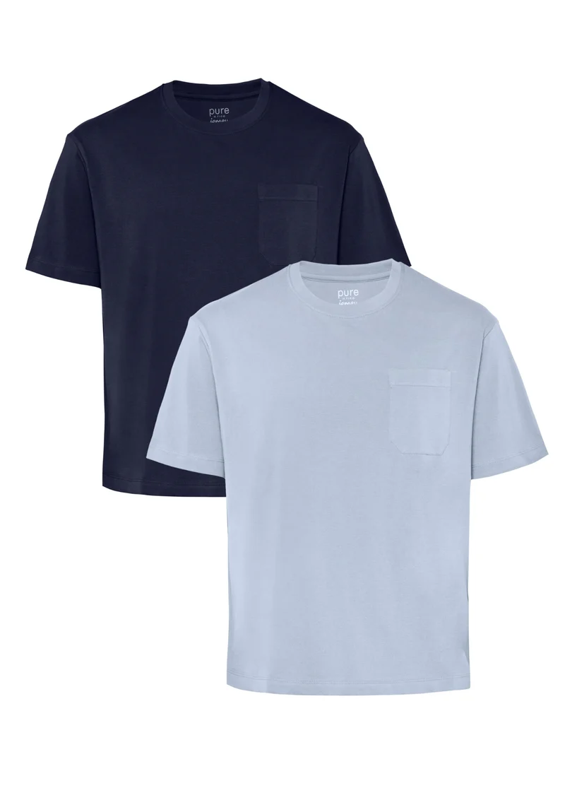 Lieblings-Shirt Rundhals in der Box II – jetzt sparen!
