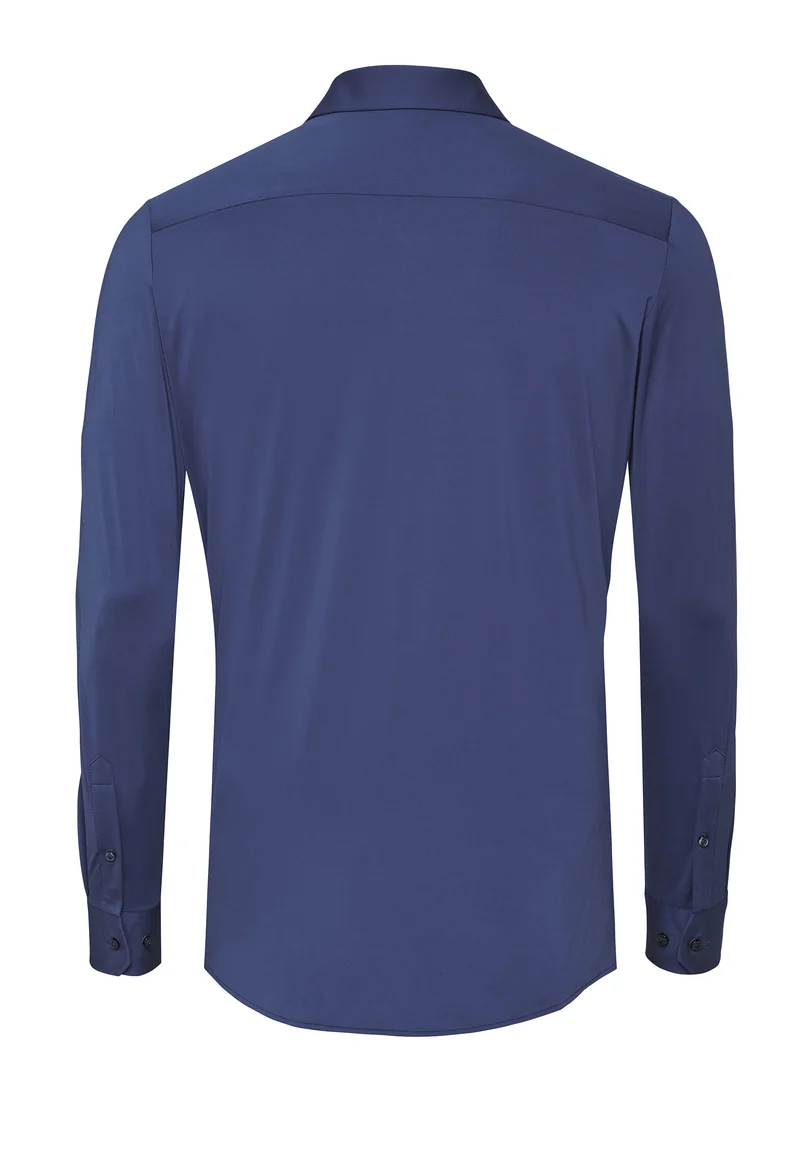 4030-21750 - Functional Hemd - blau