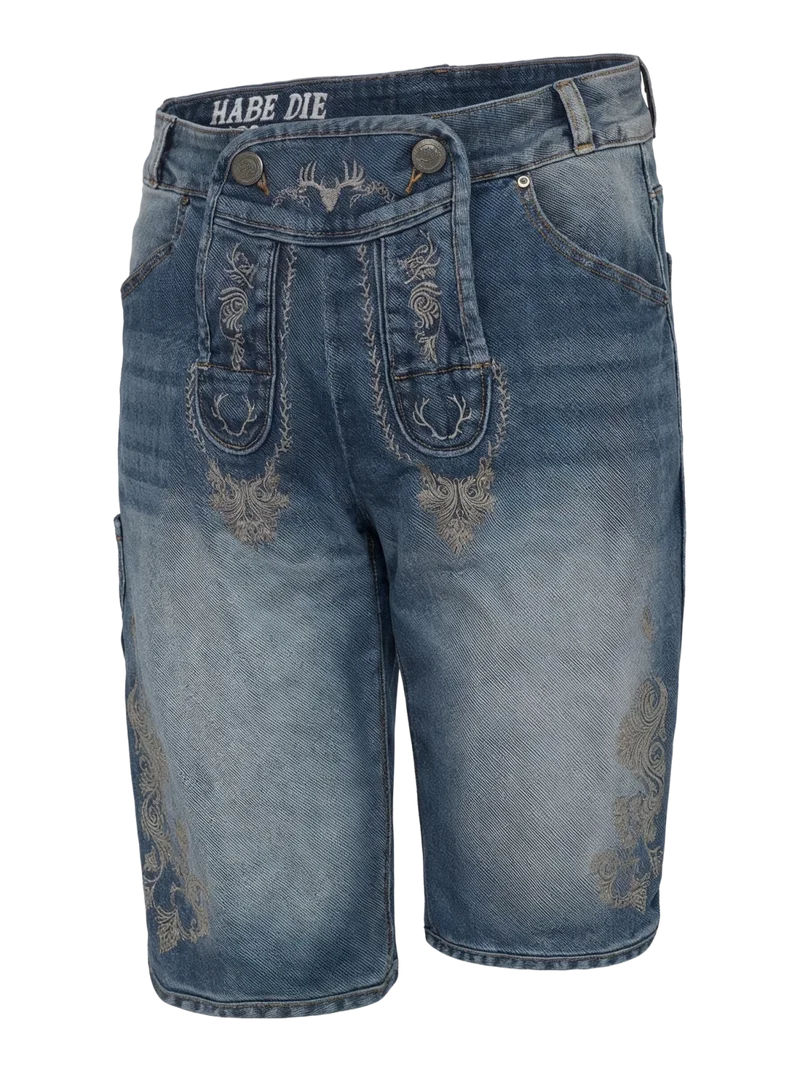 MODELL: HENRI DENIM