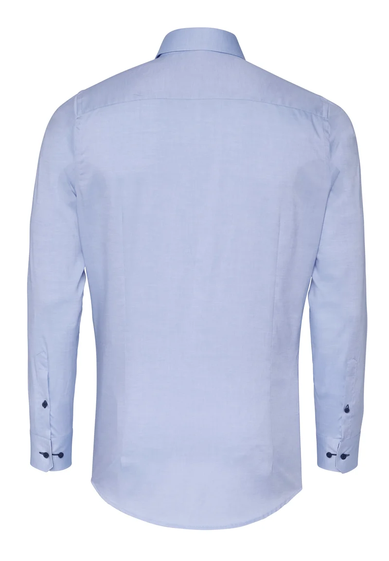 4062-438 - Business Hemd modern fit - blau